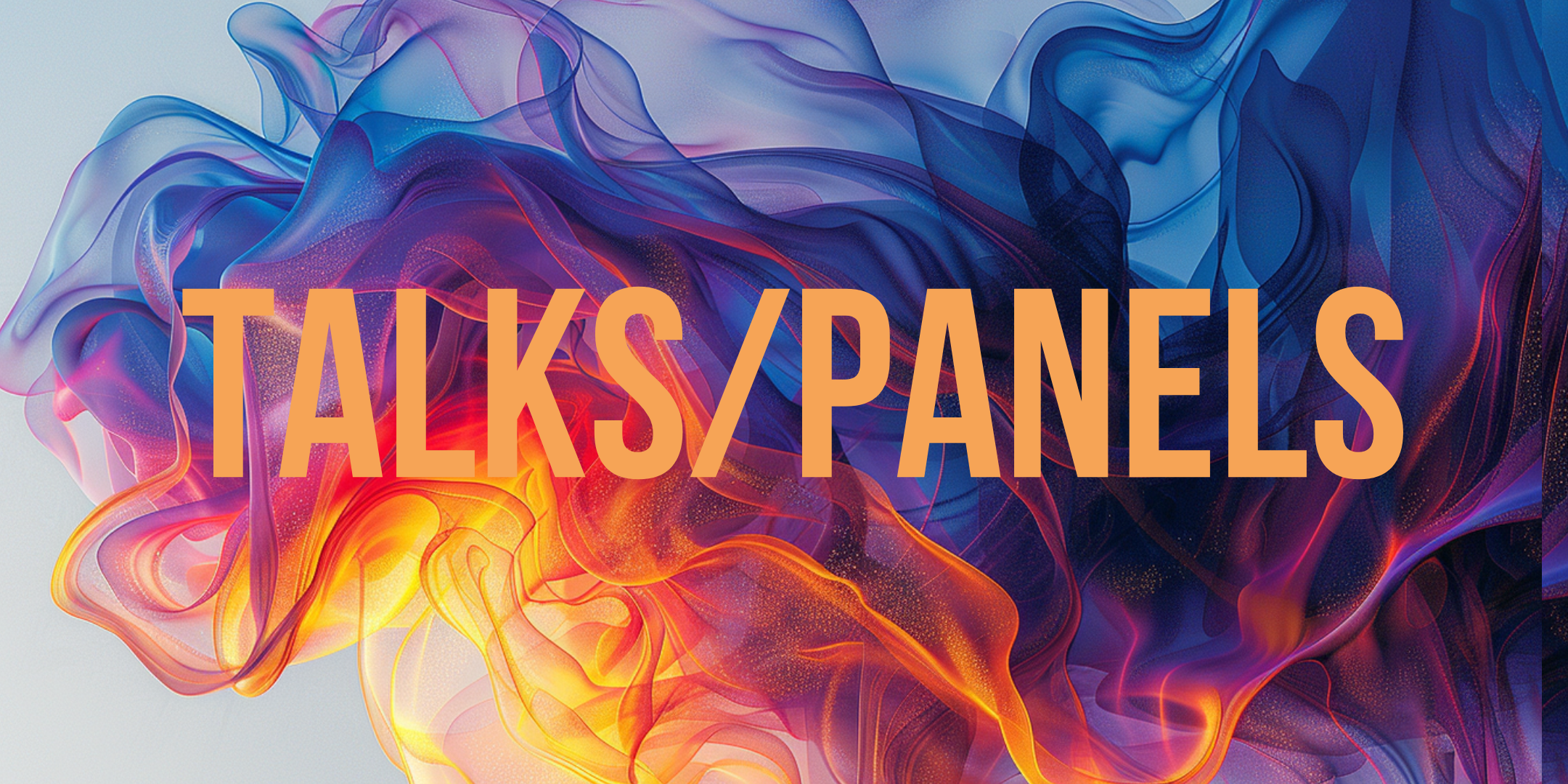 2026 Talks/Panels