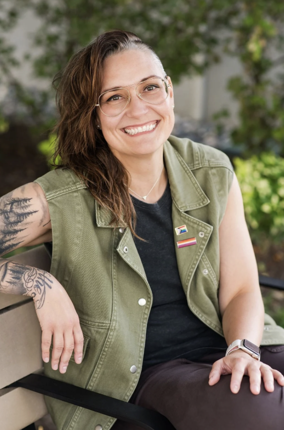 Stacey Chomiak