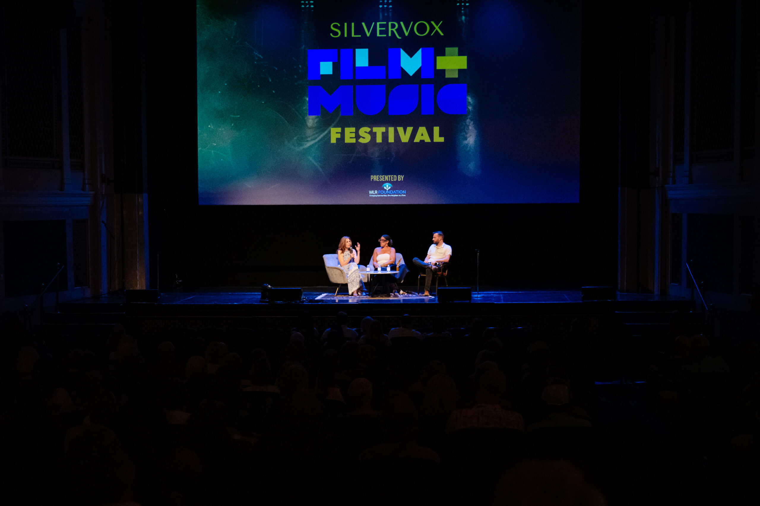 SilverVox Film + Music Concludes Inaugural Run
